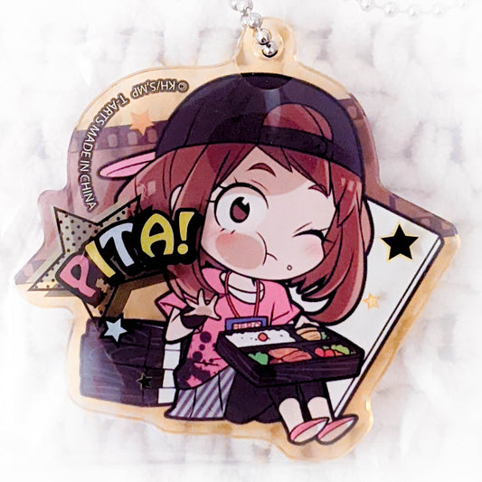 Ocacho Uraraka (Uravity) - My Hero Academia Anime Pita Acrylic Keychain