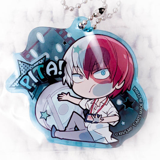 Shoto Todoroki - My Hero Academia Anime Pita Acrylic Keychain