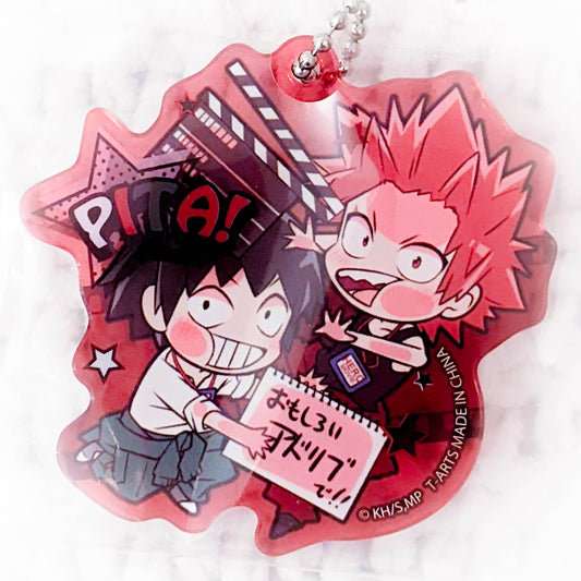 Eijiro Kirishima & Hanta Sero - My Hero Academia Anime Pita Acrylic Keychain