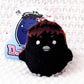Daichi Sawamura - Haikyuu Karasuno Crow Mascot Plush Puppet Keychain