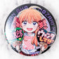 Sakura Chiyo - Monthly Girls' Nozaki-kun Idol Cafe Pin Badge Button