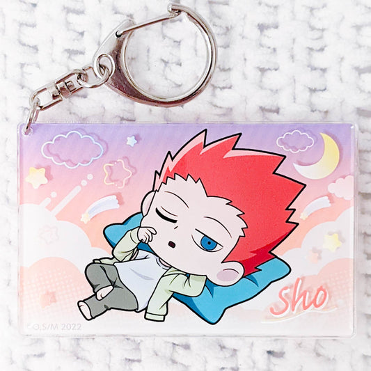 Sho Suzuki - Mob Psycho 100 Anime Suyarin Chibi Acrylic Keychain