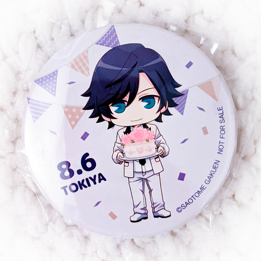 Tokiya Ichinose - Uta no☆Prince-sama♪ Birthday Celebration Fair Can Badge