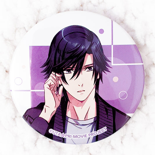 Tokiya Ichinose - Uta no☆Prince-sama♪ Private Morning Series Can Badge