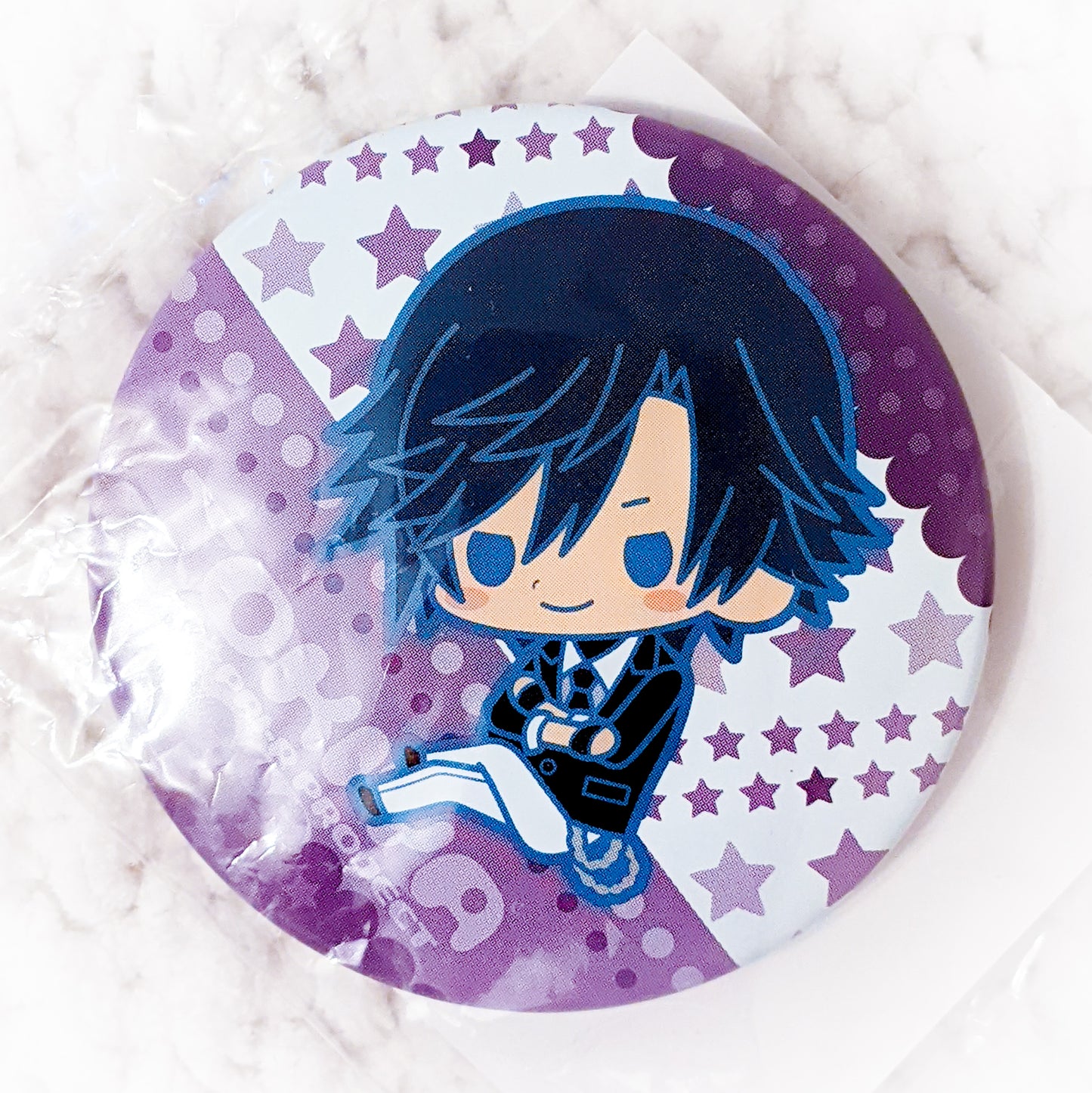 Tokiya Ichinose - Uta no☆Prince-sama♪ Maji Love Can Badge Button