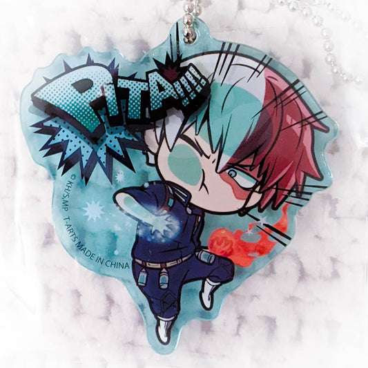 Shoto Todoroki - My Hero Academia Anime Pita Acrylic Keychain
