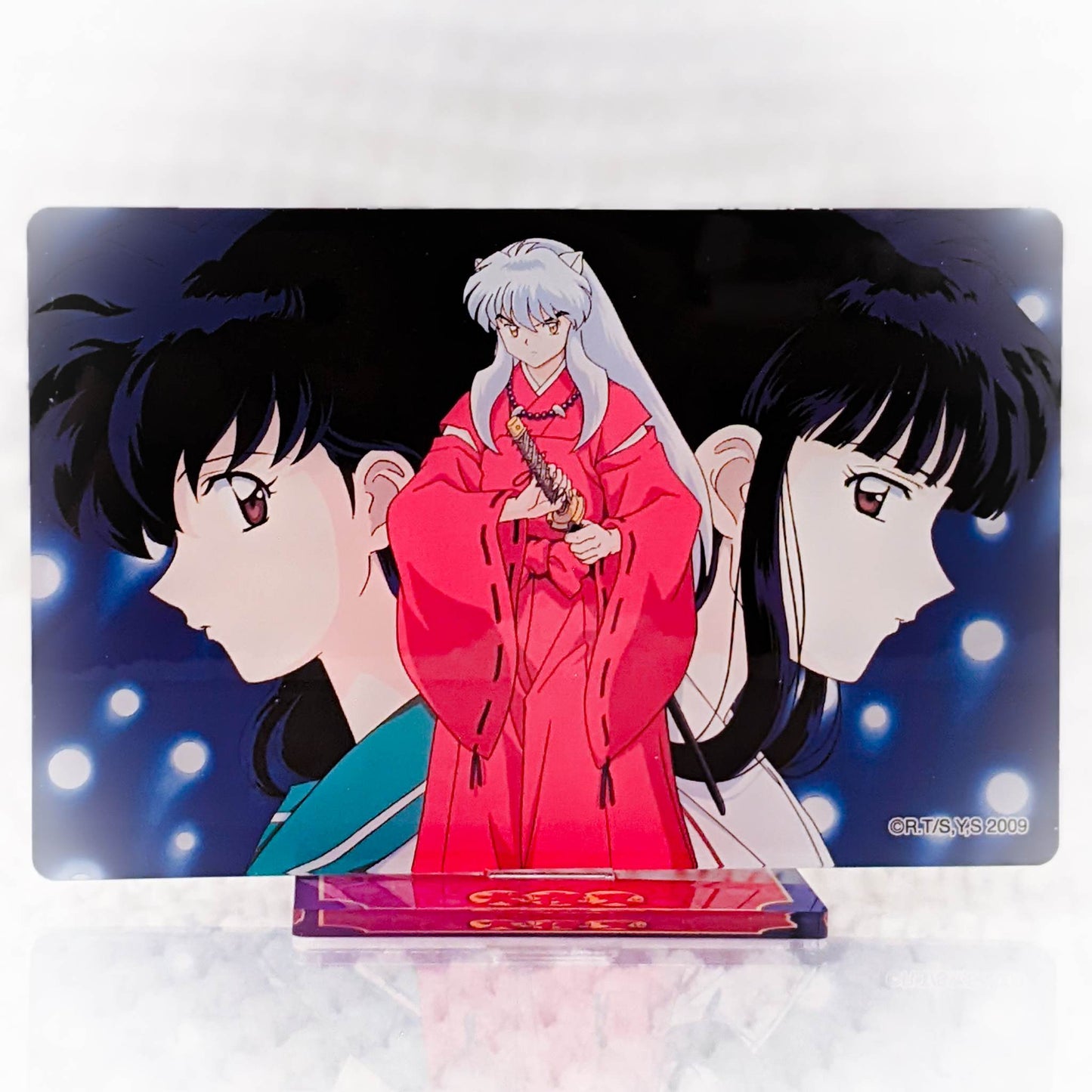 Inuyasha Kagome & Kikyou - Inuyasha Exhibition Anime Acrylic Stand