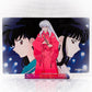 Inuyasha Kagome & Kikyou - Inuyasha Exhibition Anime Acrylic Stand