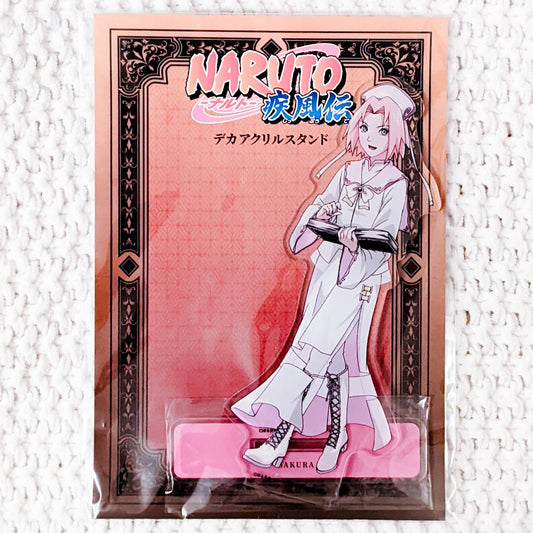 Sakura Haruno Healer RPG ver. Naruto Shippuden Anime Acrylic Figure Stand