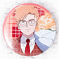 Reigen Arataka - Mob Psycho 100 Anime Suit ver. Pin Badge Button