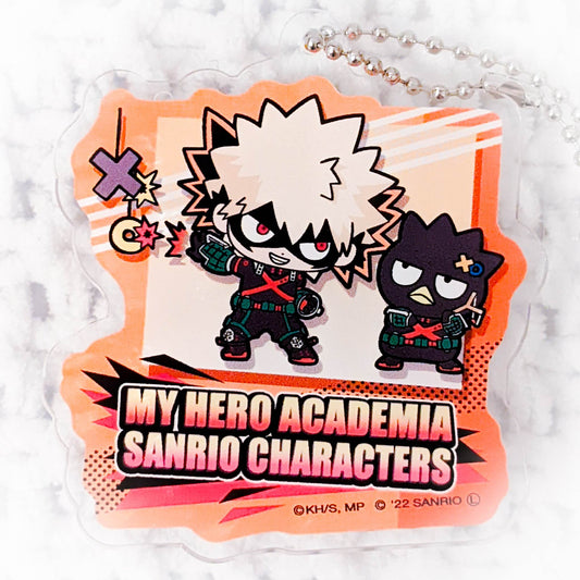 Katsuki Bakugo - My Hero Academia x Sanrio Anime Acrylic Keychain