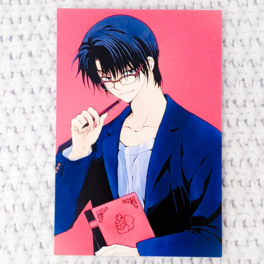 Son Hak (Schoolboy) - Yona of the Dawn Manga Art Card
