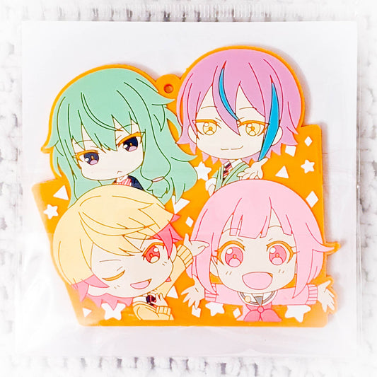 Wonderlands x Showtime - Project Sekai Hatsune Miku Colorful Stage Group Rubber Strap