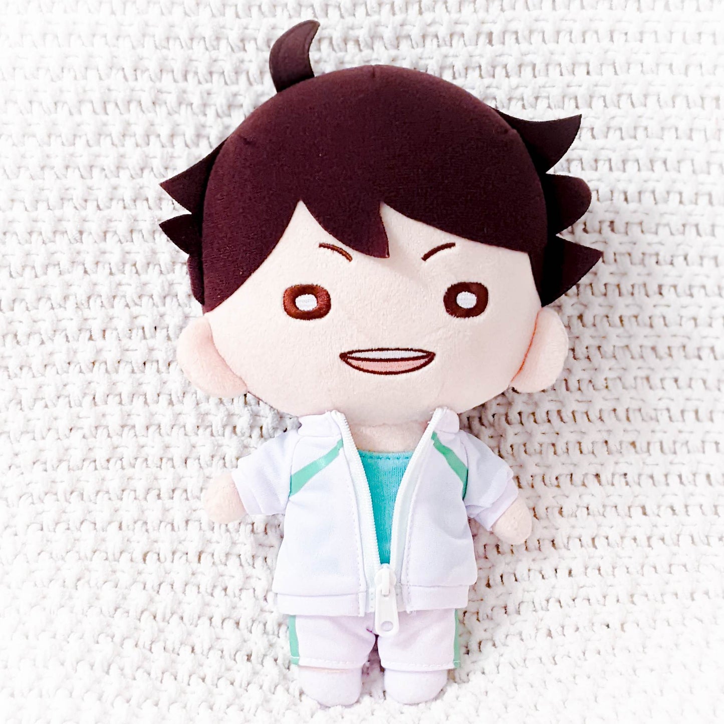 Tooru Oikawa - Haikyuu Anime Big Nitotan Stuffed Plush