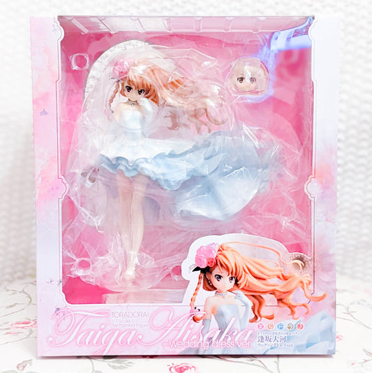 Taiga Aisaka Wedding Dress ver. - Toradora! Anime 1/7 Scale Figure CAworks