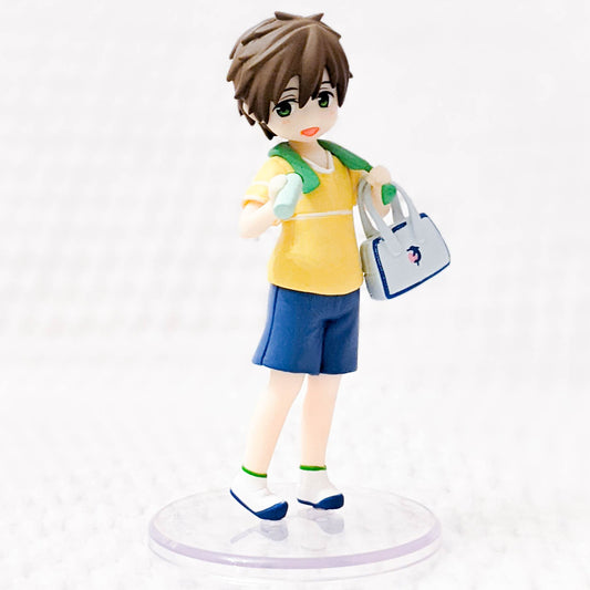 Makoto Tachibana - Free! Iwatobi Swim Club Anime Yotengo Figure Toy'sWorks