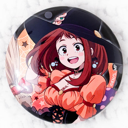 Ochaco Uraraka - My Hero Academia Anime Halloween ver. Pin Badge Button