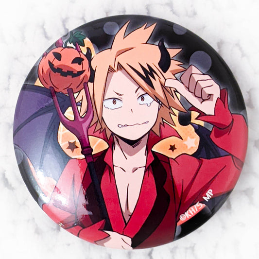 Kaminari Denki - My Hero Academia Anime Halloween ver. Pin Badge Button