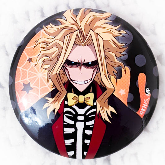 All Might - My Hero Academia Anime Halloween ver. Pin Badge Button