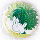 Izuku Midoriya (Deku) - My Hero Academia Anime Holographic Pin Badge Button