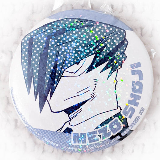 Mezo Shoji - My Hero Academia Anime Holographic Pin Badge Button