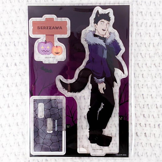 Katsuya Serizawa - Mob Psycho 100 Anime Halloween Acrylic Figure Stand