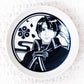 Kazuma Asogi - The Great Ace Attorney Chronicles Orchestra Concert Glass Plate