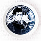 Ryunosuke Naruhodo - The Great Ace Attorney Chronicles Orchestra Concert Glass Plate