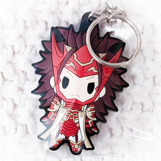 Ryoma - Fire Emblem Fates Nintendo Anime Rubber Keychain Strap