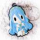 Aqua - Fire Emblem Fates Nintendo Anime Rubber Keychain Strap