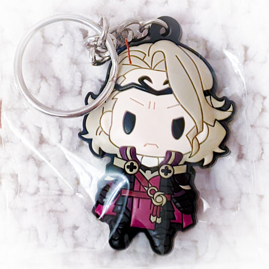 Xander - Fire Emblem Fates Nintendo Anime Rubber Keychain Strap