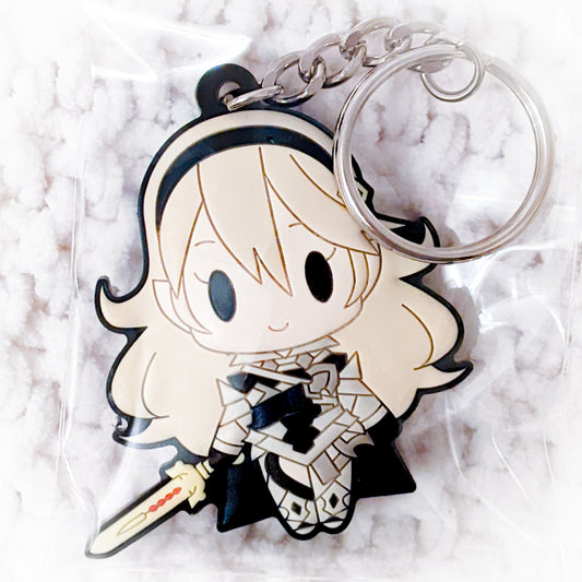 Corrin - Fire Emblem Fates Nintendo Anime Rubber Keychain Strap