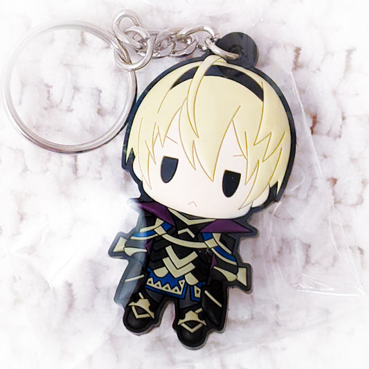 Leo - Fire Emblem Fates Nintendo Anime Rubber Keychain Strap