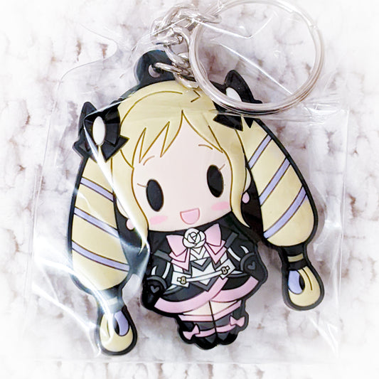 Elise - Fire Emblem Fates Nintendo Anime Rubber Keychain Strap