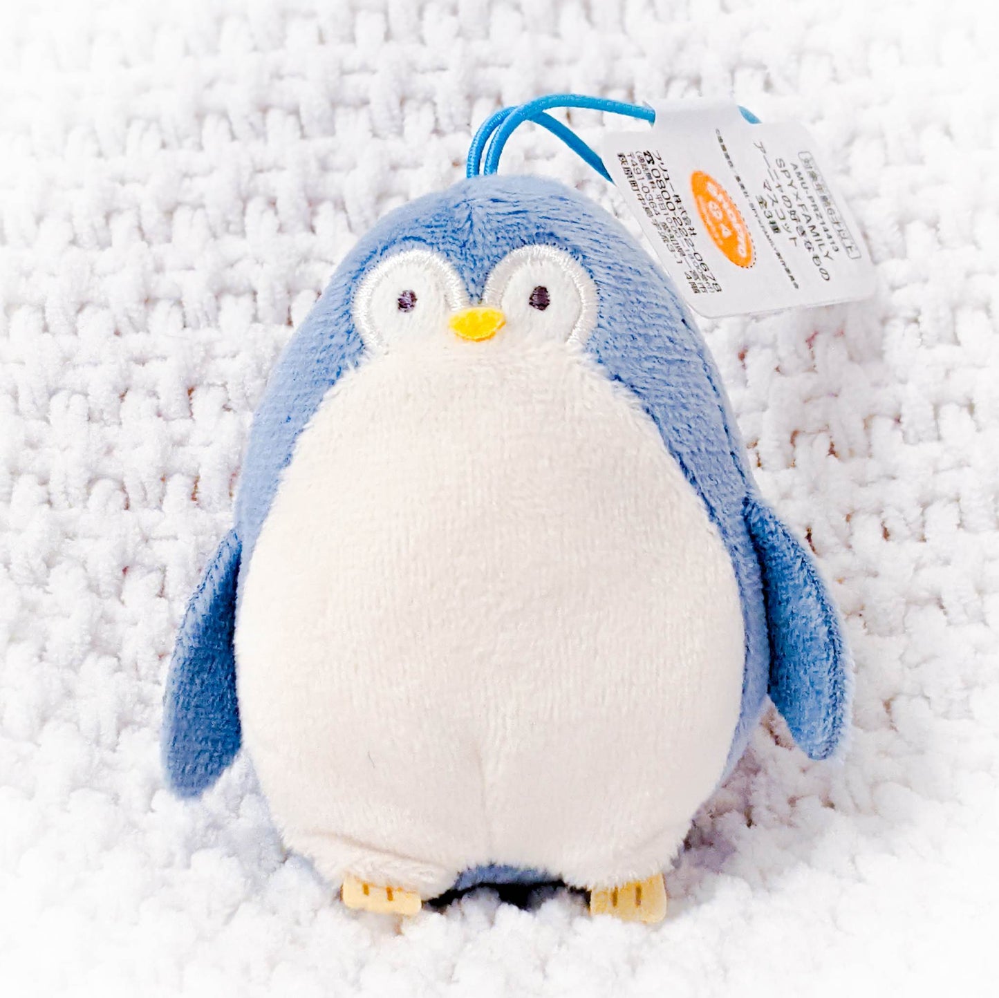 Anya's Penguin - SPY x FAMILY Anime Mini Plush Strap