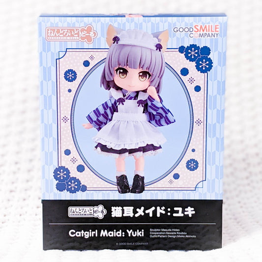 Yuki Catgirl Maid Nendoroid Doll Figure Good Smile Company