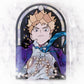 Teruki Hanazawa - Mob Psycho 100 Anime Stained Glass ver. Acrylic Keychain