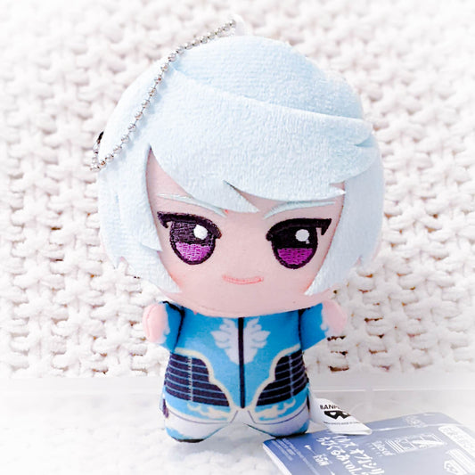 Mikleo - Tales of Zesteria Chibigurumi Series Plush Keychain