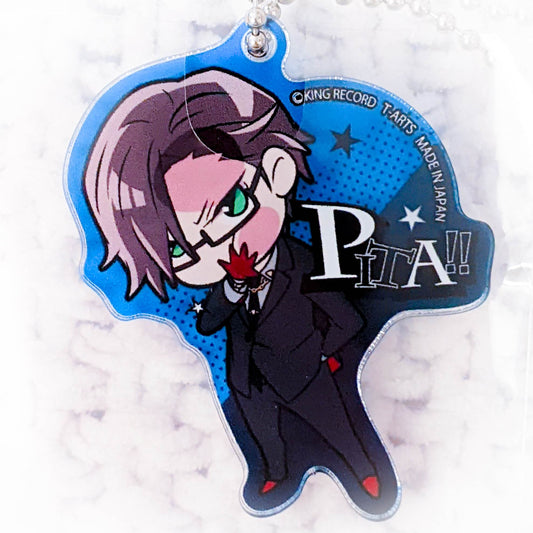 Jyuto Iruma - Hypnosis Mic Division Rap Battle Anime Pita Acrylic Keychain