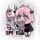 Anya Forger - SPY x FAMILY Anime Pita Acrylic Keychain