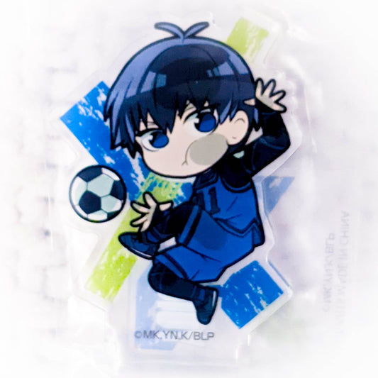 Yoichi Isagi - BLUELOCK Anime Pita! Mini Blue Lock Acrylic Figure Stand
