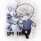 Loid Forger - SPY x FAMILY Anime Pita Acrylic Keychain