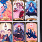 Monthly Girls' Nozaki-kun Anime Manga Art Tarot Card Set
