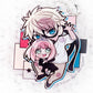 Loid & Anya Forger - SPY x FAMILY Anime Pita Acrylic Keychain