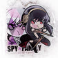 Yor Forger - SPY x FAMILY Anime Pita Acrylic Keychain