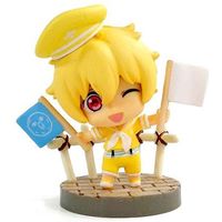 Nagisa Hazuki Free! Swim Club Petit Chara Land Mini Figure