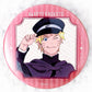 Naruto Uzumaki - Naruto Shippuden Anime Haikara Retro ver. Pin Badge Button