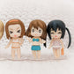 K-ON Nendoroid Petite Figure Beach Day Swimsuit Full Set Good Smile Company