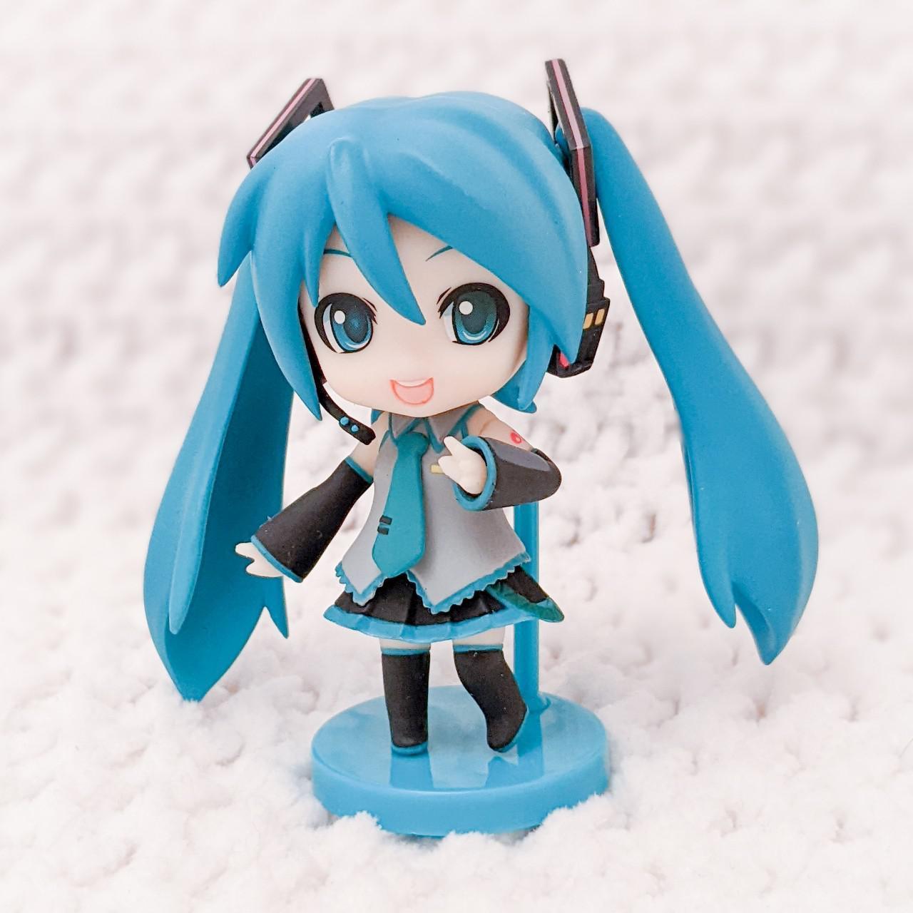 Hatsune Miku Project Diva Nendoroid Petite Mini Figure Vocaloid