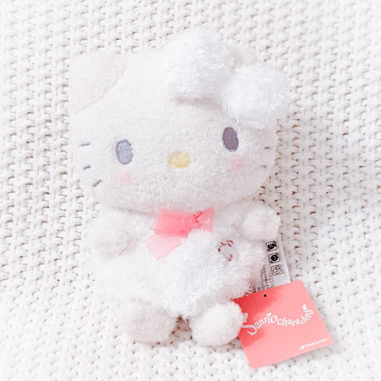 Hello Kitty Sanrio Characters Relax Series Kawaii Stuffed Plush Japan
